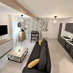 Reims proche hyper-centre 6 couchages
